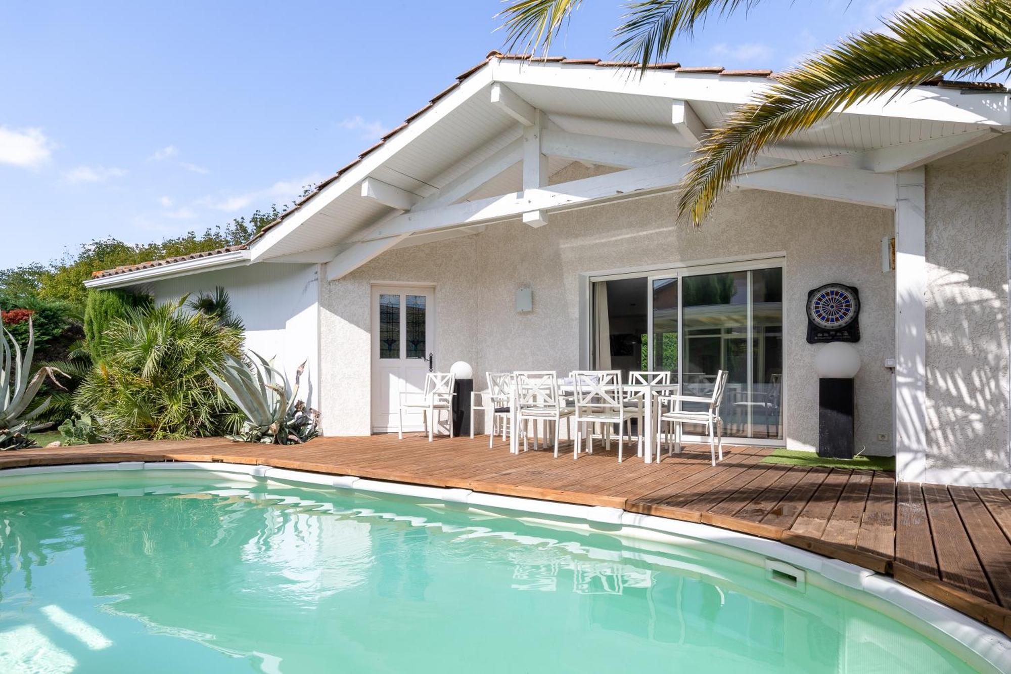 Maison De Vacances 8Pers Seignosse Εξωτερικό φωτογραφία